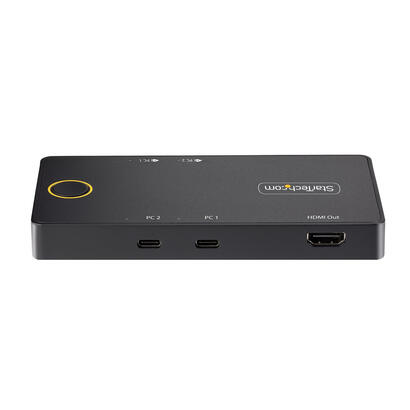 startechcom-c2-h46-uc2-pd-kvm-interruptor-kvm-negro