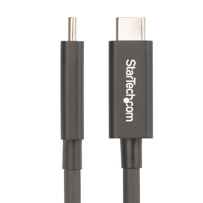 startechcom-a40g2mb-tb4-cable-cable-thunderbolt-2-m-40-gbits-negro