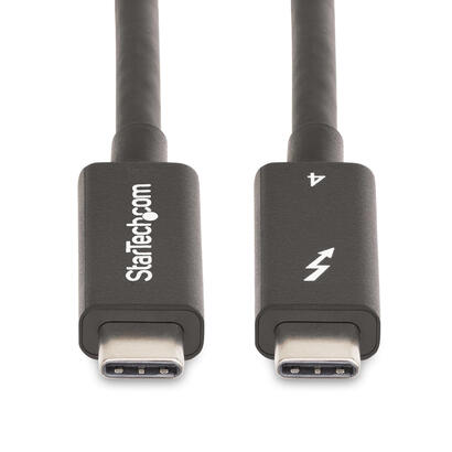 startechcom-a40g2mb-tb4-cable-cable-thunderbolt-2-m-40-gbits-negro