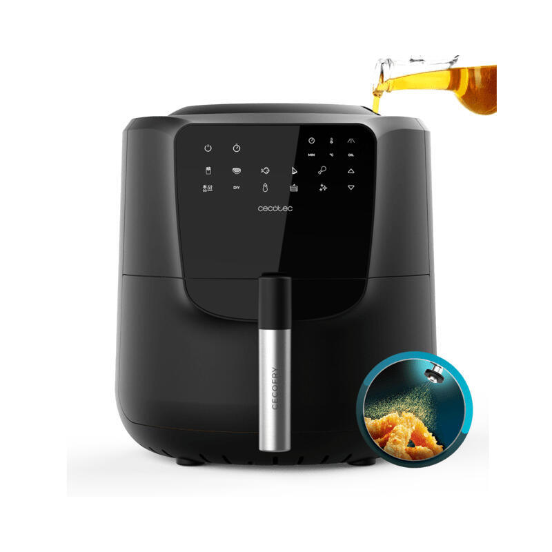 airfryer-cecotec-freidora-de-aire-cecofry-rain