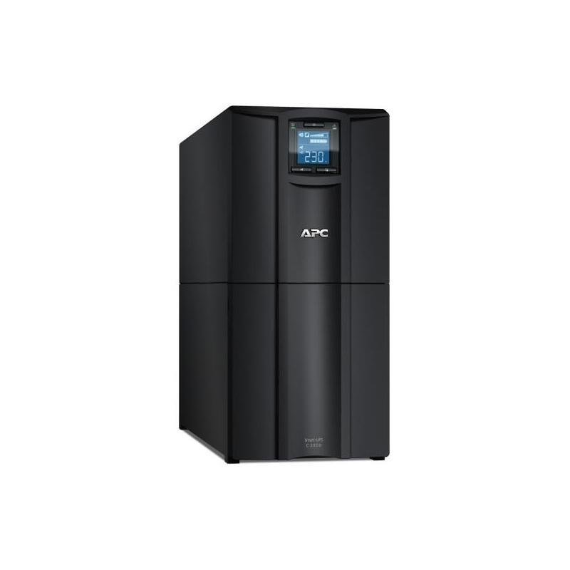 apc-smart-ups-c-3000va-lcd-ups-ca-230-v-2100-vatios-3000-va-usb-conectores-de-salida-7-negro