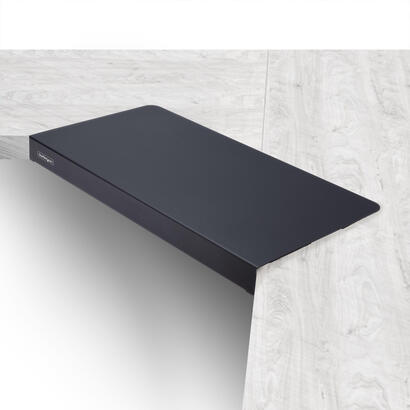 startechcom-superficie-manga-de-acero-para-la-esquina-de-una-mesa-o-escritorio-de-esquina-127-381mm-de-grosor-bandeja-extensora-