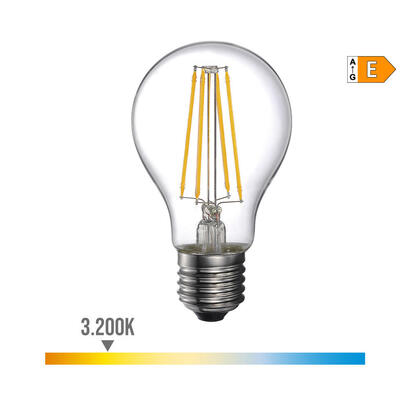 pack-de-5-unidades-bombilla-standard-con-filamento-de-led-e27-6w-800lm-3200k-luz-calida-o6x106cm-edm