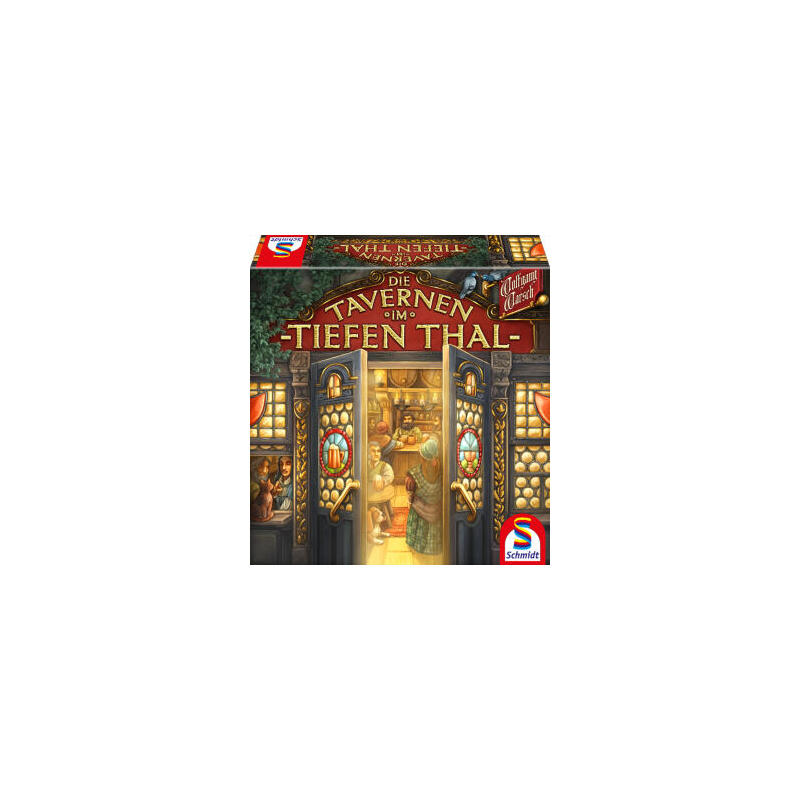 schmidt-games-las-tabernas-de-tiefen-thal-juego-de-mesa-49351