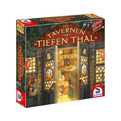 schmidt-games-las-tabernas-de-tiefen-thal-juego-de-mesa-49351