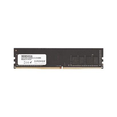 2-power-memoria-8gb-ddr4-2666mhz-cl19-dimm-2p-01ag827