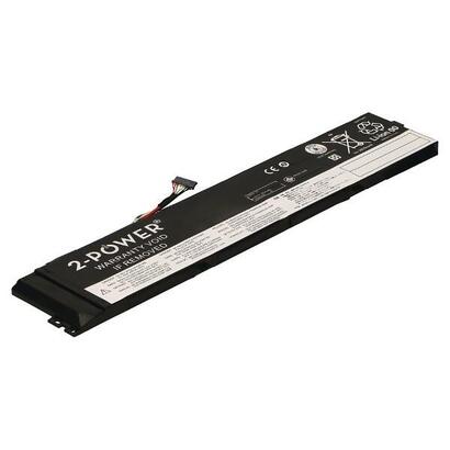 2-power-bateria-152v-2600mah-para-lenovo-thinkpad-s431-s440-v4400u-2p-45n1138