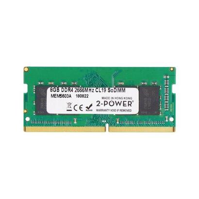 2-power-memoria-sodimm-8gb-ddr4-2666mhz-cl19-sodimm-2p-5m30v06792