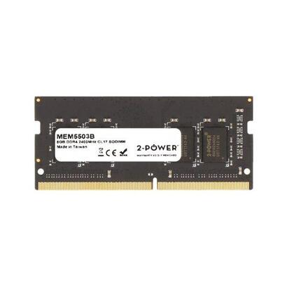 2-power-memoria-sodimm-8gb-ddr4-2400mhz-cl17-sodimm-2p-855843-973