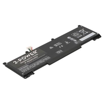 2-power-bateria-114v-3950mah-para-hp-probook-430-g8-2p-rh03045xl