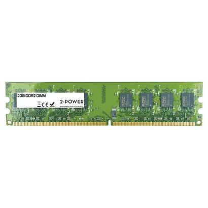 memoria-2-power-2gb-ddr2-800mhz-dimm-mem1302a-667