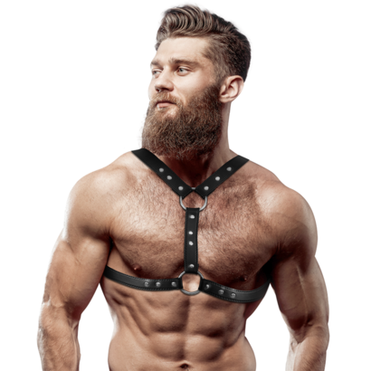 fetish-submissive-attitude-arnes-ecopiel-pecho-con-doble-sujecion-y-tachuelas-hombre