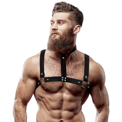 fetish-submissive-attitude-arnes-ajustable-ecopiel-pecho-con-collar-hombre