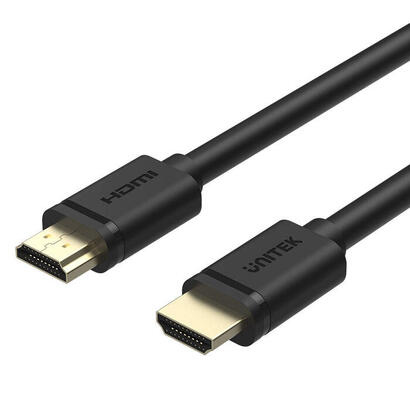 unitek-y-c608bk-displayport-cable-2-m-black