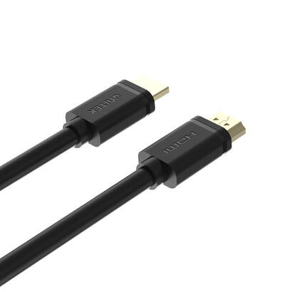 unitek-y-c608bk-displayport-cable-2-m-black