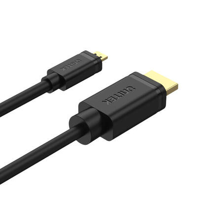 unitek-y-c182-cable-hdmi-microhdmi-v20-4k-60hz-2m