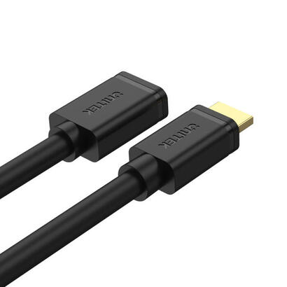 unitek-y-c166k-cable-extension-hdmi-v20-mh-3m