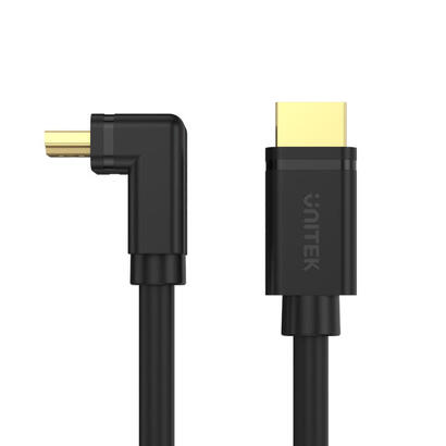 unitek-cable-angulado-hdmi-2090-4k60hz-3m-y-c1002