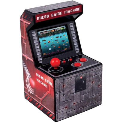 fr-tec-mini-maquina-arcade-ital-pantalla-25-tft-240-juegos-retro-alimentacion-con-3-pilas-aa-volumen