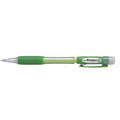 pack-de-12-unidades-pentel-fiesta-ii-portaminas-hb-05mm-con-goma-incluye-2-recargas-grip-de-goma-diseno