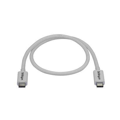 cable-05m-thunderbolt-3-usb-c-cabl-blanco-compatible-displayport