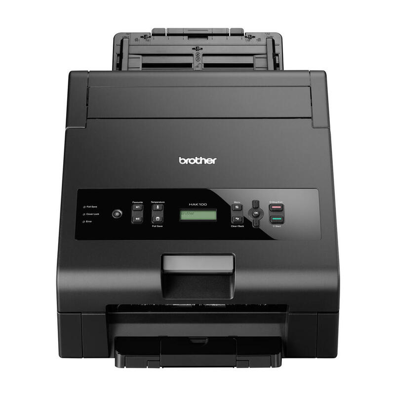 brother-hak-100-heissfoliendrucker-sw-thermotransfer brother-hak-100-heissfoliendrucker-sw-thermotransfer
