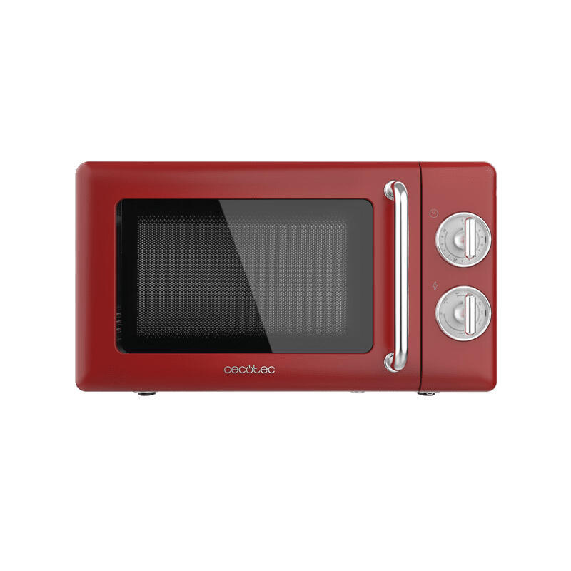 microondas-cecotec-proclean-3110-retro-red