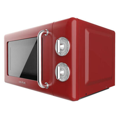 microondas-cecotec-proclean-3110-retro-red