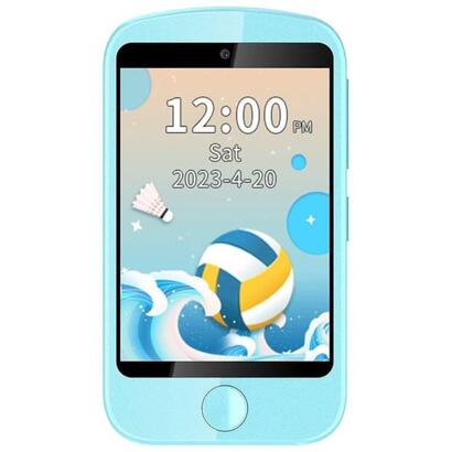 smartphone-a16-32mb32mb-azul-para-ninos