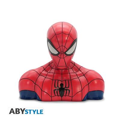 figura-hucha-abystyle-marvel-money-bank-spider-man