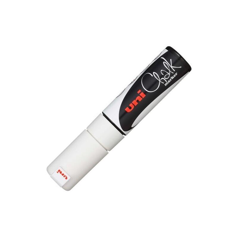 pack-de-6-unidades-uniball-marcador-de-tiza-liquida-pwe-8k-blanco