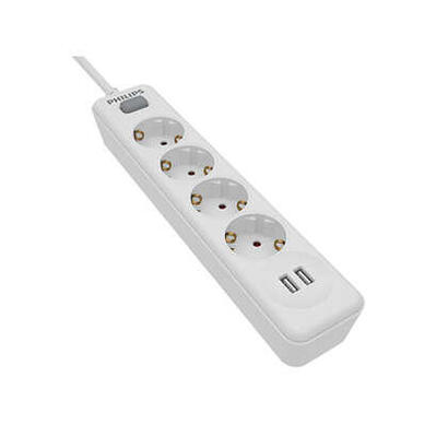 regleta-con-interruptor-philips-spn3042wa-10-4-tomas-de-corriente-2-usb-cable-2m-blanco