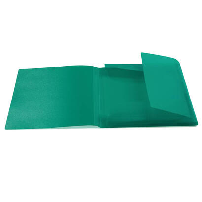 carpeta-herma-a4-polipropileno-verde-oscuro