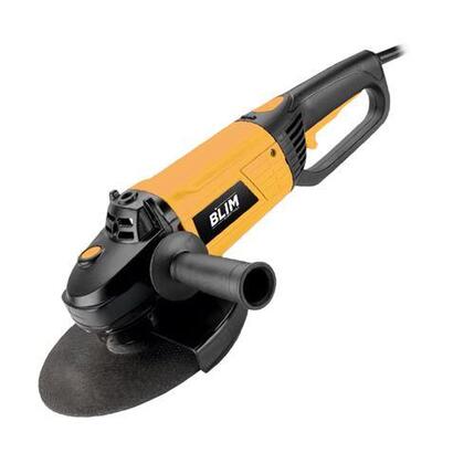 blim-radial-230mm-2350w-velocidad-6000rpm-color-amarillo