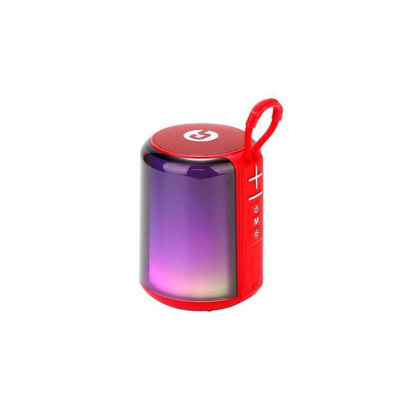 coolsound-altavoz-bluetooth-light-boom-5w-asa-de-transporte-efecto-luces-led-color-rojo