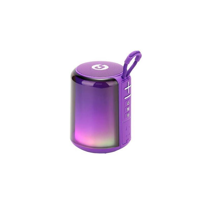 coolsound-altavoz-bluetooth-light-boom-5w-asa-de-transporte-efecto-luces-led-color-morado