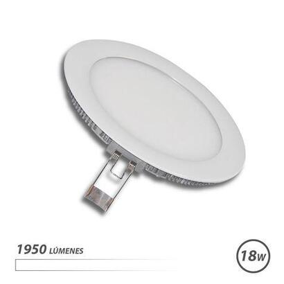 elbat-downlight-empotrar-ultraplano-led-luz-blanca-18w-1950lm