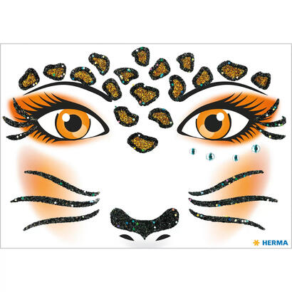 herma-face-art-micker-leopard