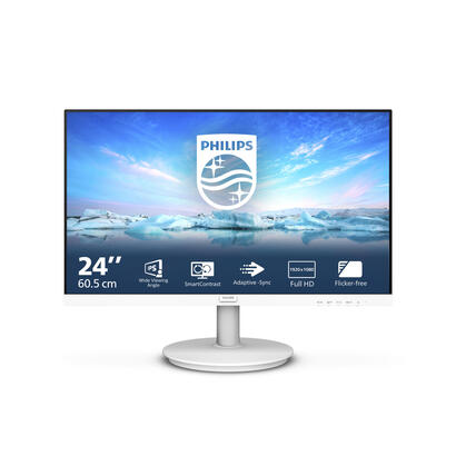 monitor-philips-241v8aw-238-ips-1920x1080-169-hdmi-d-sub-altavoces-blanco