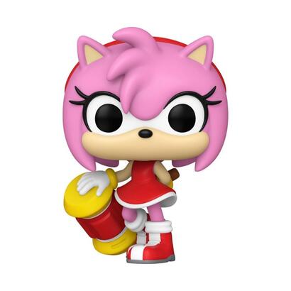 funko-pop-videojuegos-sonic-amy-rose-70582