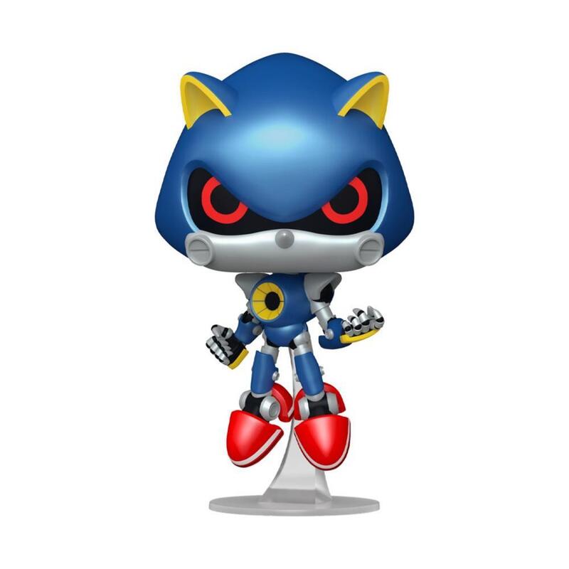 funko-pop-videojuegos-sonic-metal-sonic-70583