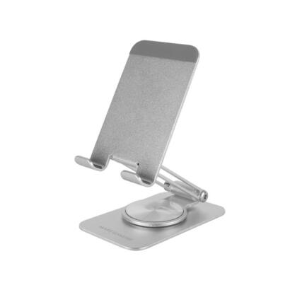 soporte-sobremesa-para-smartphone-giratorio-plata-mars-gaming-plegable-estructura-de-aluminio-rotacion-de-360-ajuste-de-180-hast