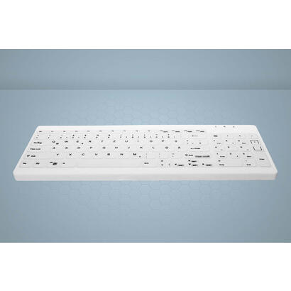 teclado-aleman-active-key-ak-c7012-usb-blanco