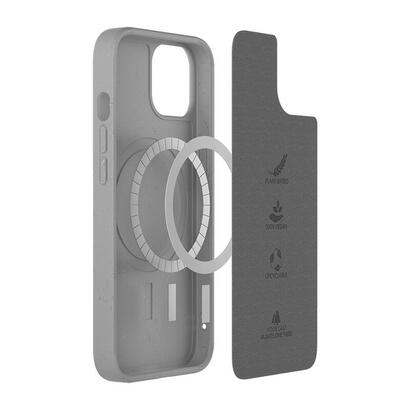 funda-woodcessories-magsafe-bio-para-iphone-13-mini-grey