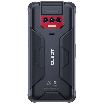 cubot-kingkong-8-6gb256gb-rojo