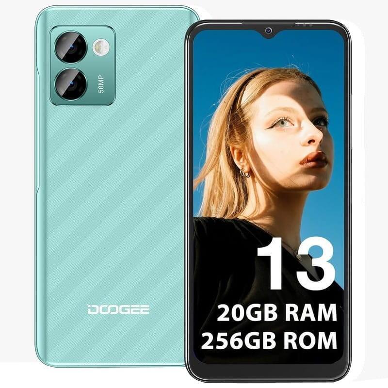 doogee-n50-pro-8gb256gb-verde