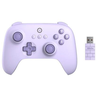 mando-pcandroid-gamepad-8bitdo-ultimate-c-24g-purpura