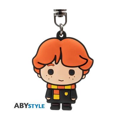 llavero-abystyle-pvc-harry-potter-ron-weasley