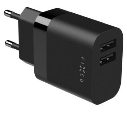 cargador-de-viaje-fijo-doble-usb-17w-negro