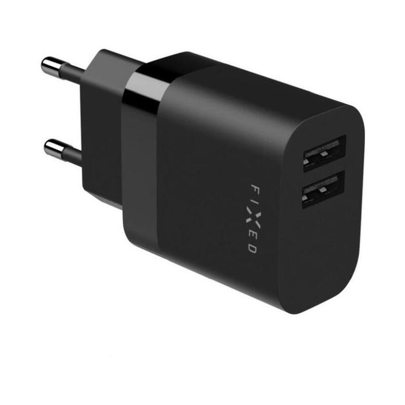 cargador-de-viaje-fijo-doble-usb-17w-negro
